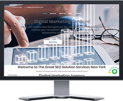 Great SEO Solution